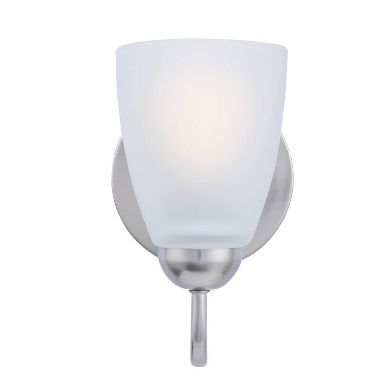 Brio Lighting Nell- 1 Light Dimmable Bathroom Vanity Light