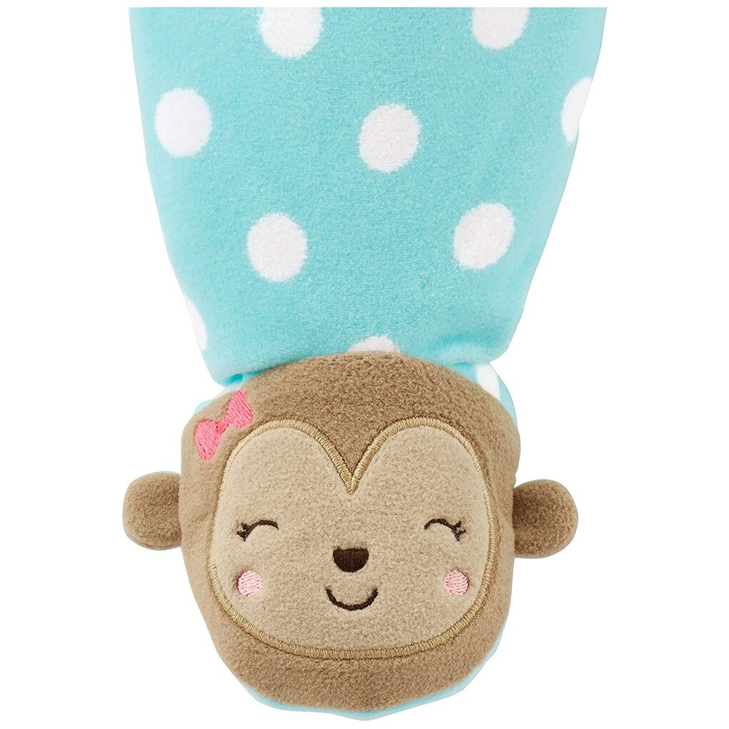 Simple Joys by Carters Baby M/ädchen Schlaf 2er-Pack und Spielanzug aus Fleece mit F/ü/ßen