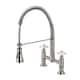 Option Brushed Nickel