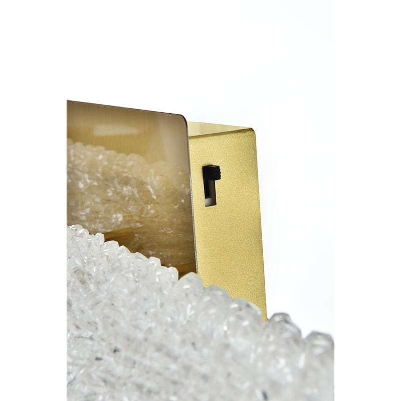 24 inch Adjustable LED Wall Sconce