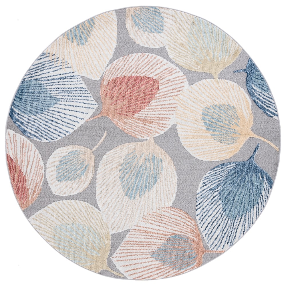 SAFAVIEH Sarasota Selen Indoor/Outdoor Rug