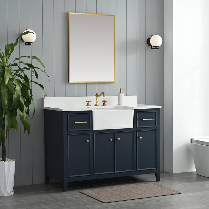 Sudio Design Bathroom Vanity Casey Collection.