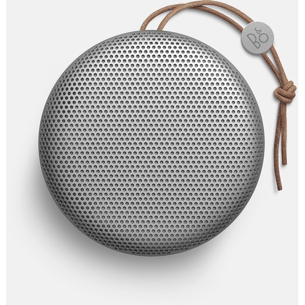 B&O PLAY by Bang & Olufsen Beoplay A1 Portable Wireless Bluetooth Speaker