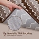 preview thumbnail 31 of 31, Kasentex Soft Chenille Bath Rug Mat Absorbent Non Slip Machine Wash Durable
