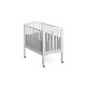 preview thumbnail 1 of 3, BreathableBaby Breathable Mesh Liner For Mini/Portable Cribs, 4 Sides, Classic 3 mm