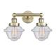 Option Antique Brass / Seedy