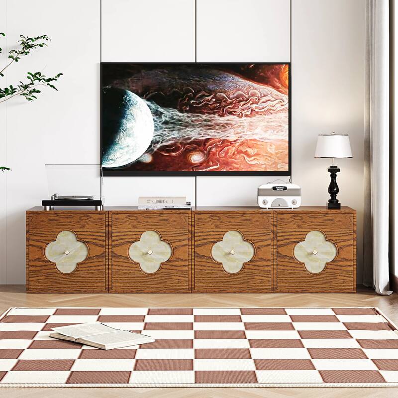 19.6'' W Nightstand With Storage, Bedside Table, Accent Cabinet With Door