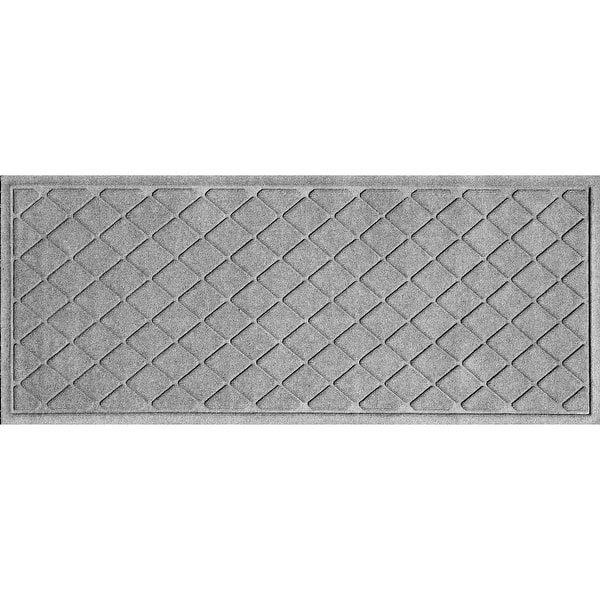 WaterHog Argyle 22 in. x 60 in. Door Mat 22"x60" Bed Bath & Beyond