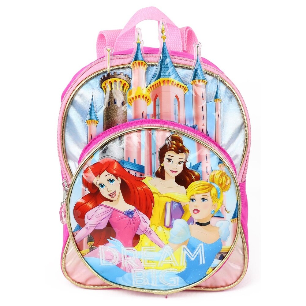 girls disney backpack