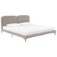 preview thumbnail 43 of 46, CosmoLiving by Cosmopolitan Coco Upholstered Bed