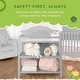 preview thumbnail 16 of 17, Sweetpea Baby Jasmine Changing Table