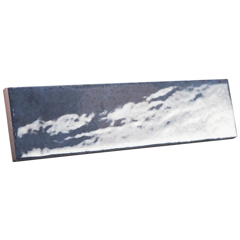 Merola Tile Tribeca Studio Blue Note 2-3/8" x 9-5/8" Porcelain Wall Tile