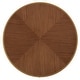 preview thumbnail 12 of 26, Vanderson Natural Wood and Gold Dining Set by iNSPIRE Q Modern