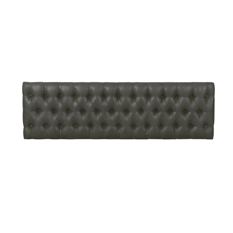 Carbon Loft DeAngelo Faux Leather Decorative Bench