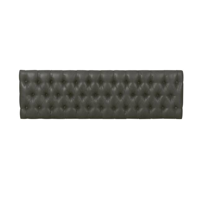 Carbon Loft DeAngelo Faux Leather Decorative Bench