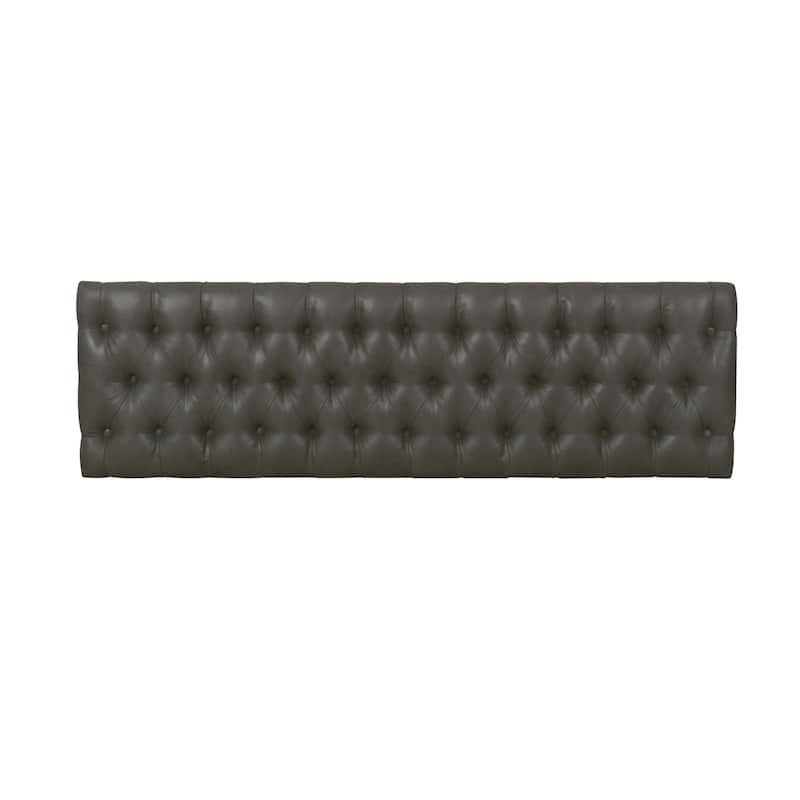 Carbon Loft DeAngelo Faux Leather Decorative Bench