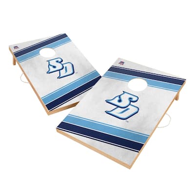 San Diego Toreros Regulation 2x4 Cornhole Set