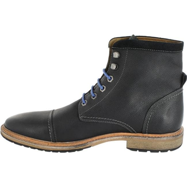 florsheim indie cap toe boot