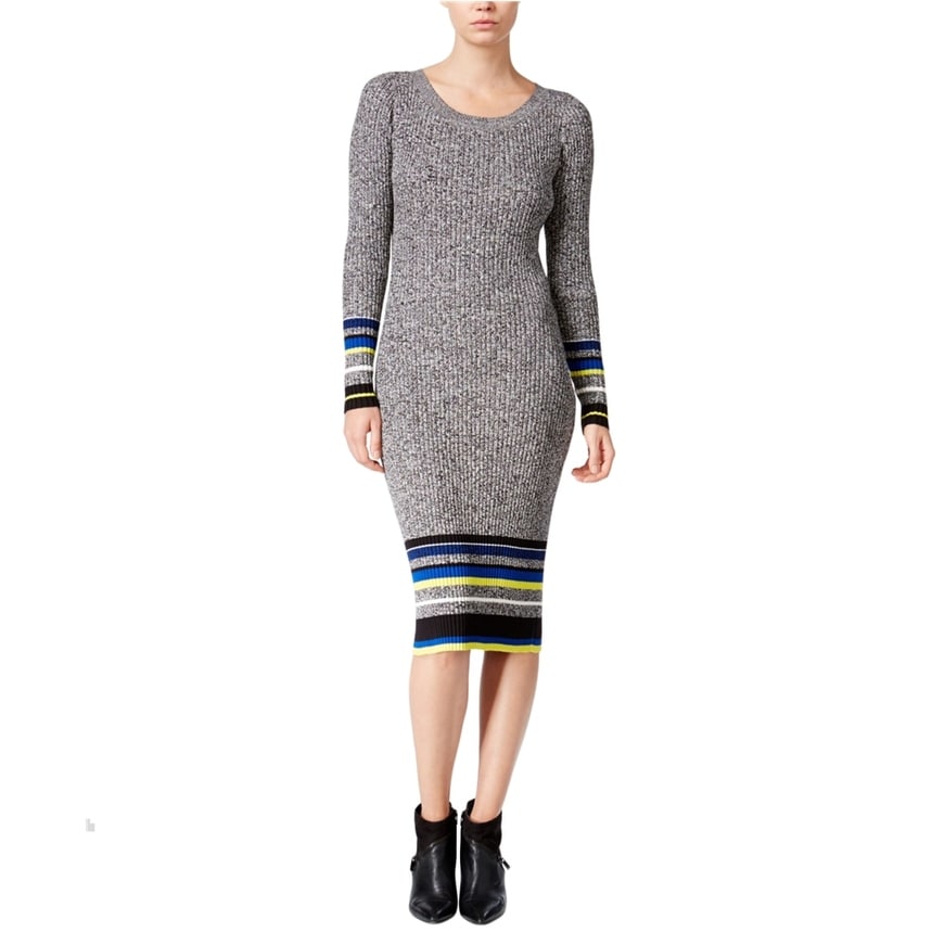 bar iii sweater dress