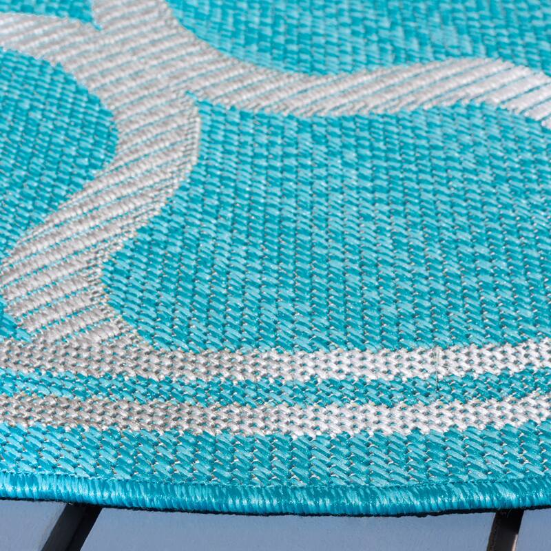SAFAVIEH Bermuda Washable Edelt Indoor/ Outdoor Waterproof Rug