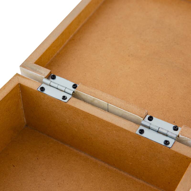 Elk Home Burton Box - Small Parchment