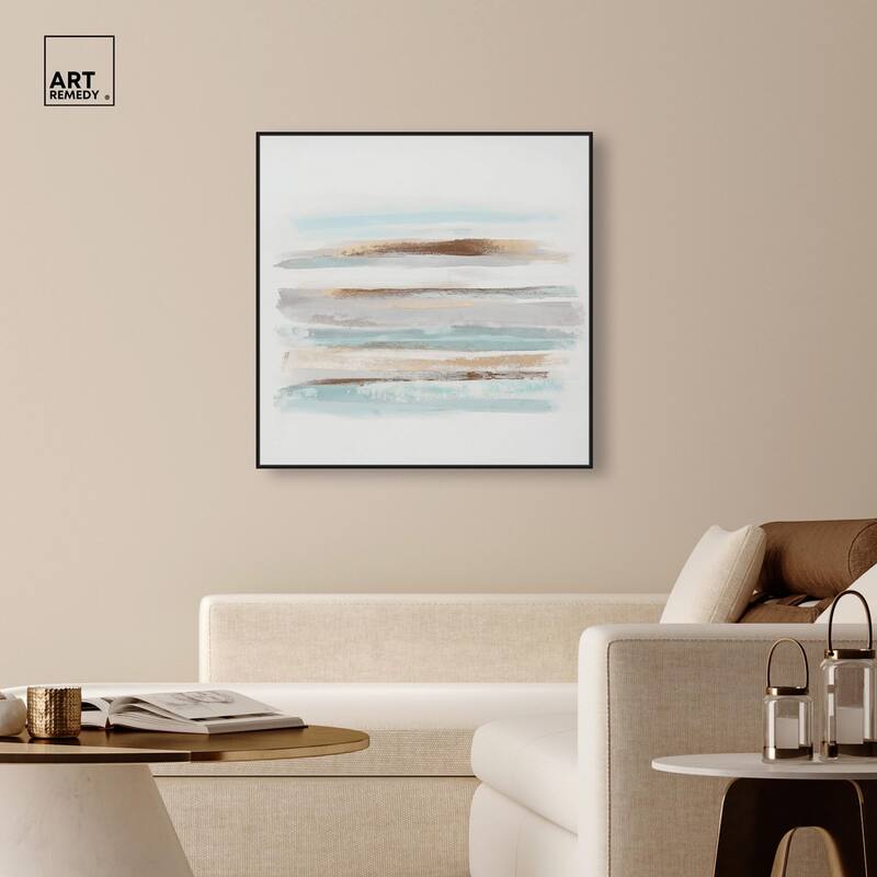Baraquas II Canvas by Art Remedy