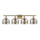 Option Brushed Brass / Silver Plated Mercury