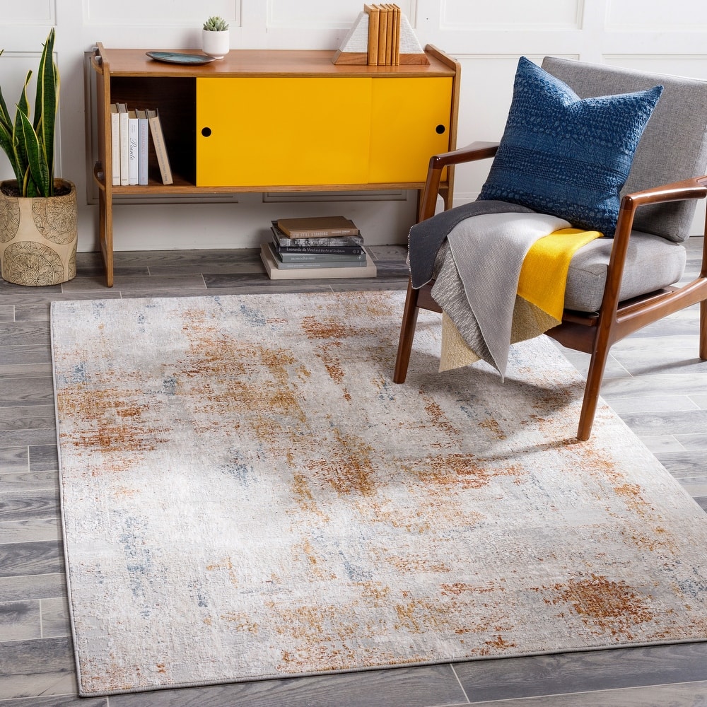 Artistic Weavers Sonja Modern Abstract High-Low Area Rug