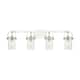 Option Polished Nickel / Seedy
