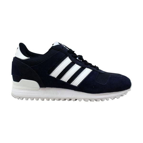 Shop Adidas Men's ZX 700 Night Navy/Footwear White-Course Navy BB1212 Size  4.5 - Overstock - 29004352