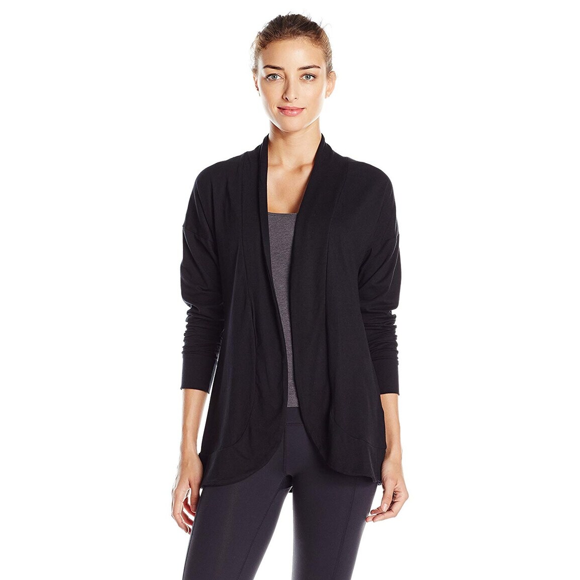 danskin cardigan