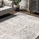 preview thumbnail 8 of 80, Nuloom Wren Traditional Faded Area Rug