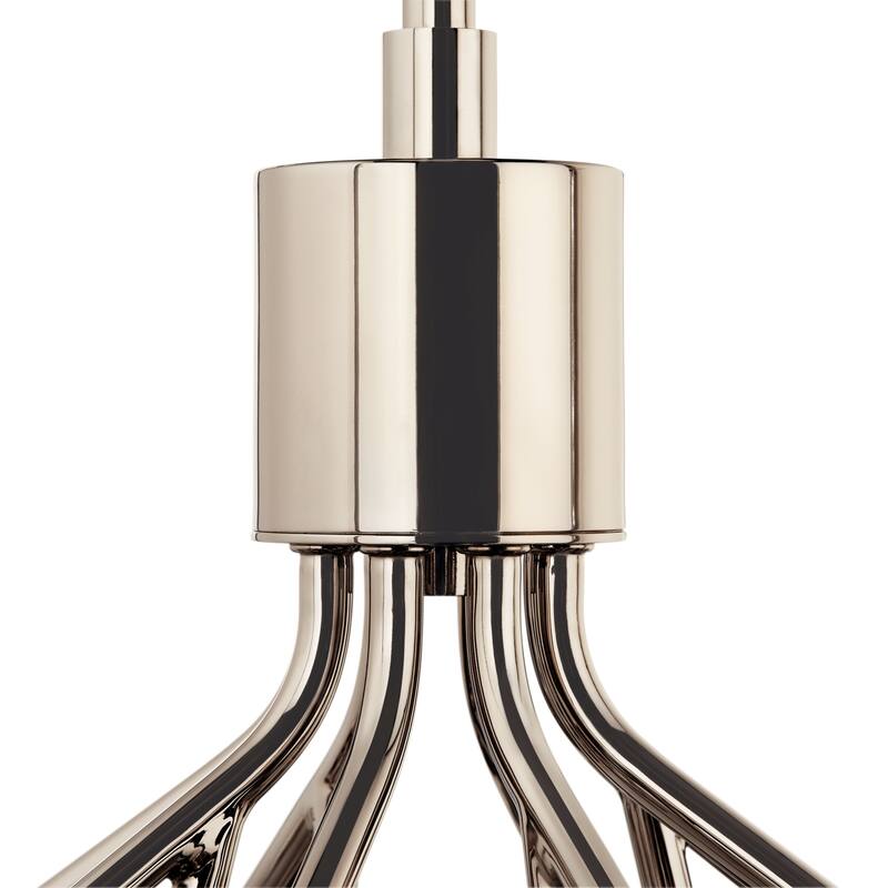 Kichler 52701 Silvarious 12 Light 30" Wide Chandelier