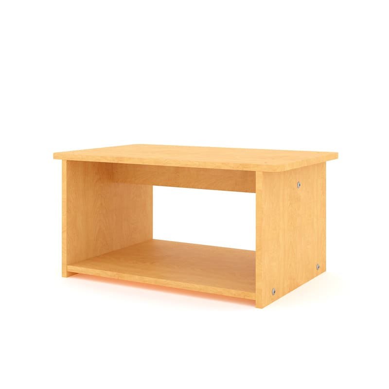 Tot Mate Laminate Toddler Play Center, 32" W x 20.5" D x 16" H, Ready To Assemble