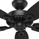 preview thumbnail 6 of 25, Hunter 52" Builder Elite Ceiling Fan w/Pull Chains - Traditional, Casual, Transitional