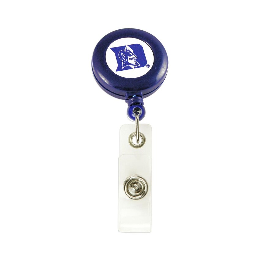 retractable badge clip