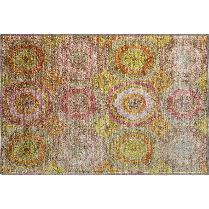 Premium Washable Super Soft Traditional Mamluk Mayfield Rug