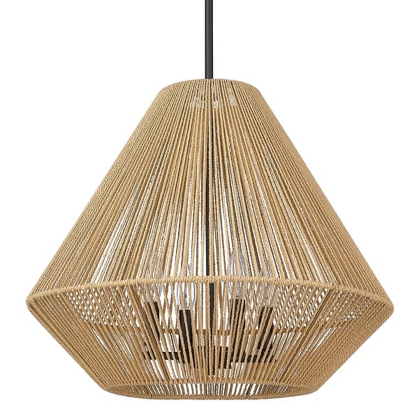 slide 2 of 5, Golden Lighting Valentina 4 Light Pendant