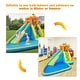 preview thumbnail 7 of 17, Inflatable Water Slide Kids Bounce House Castle - Multi