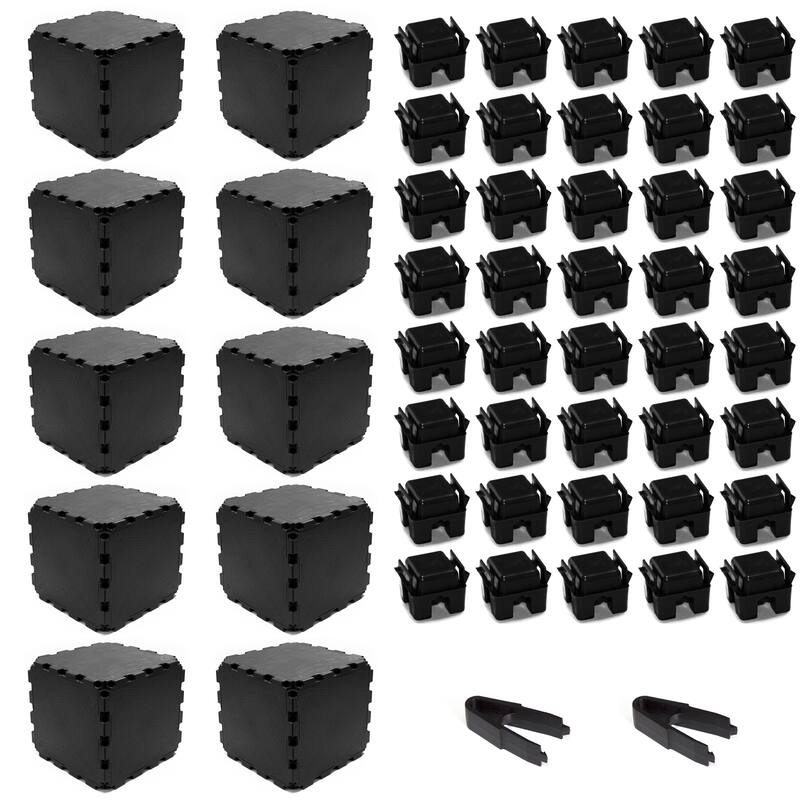 Zen Modular Cube – 10-Cube Set