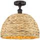 Option Oil Rubbed Bronze / Natural