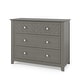 preview thumbnail 9 of 18, Child Craft Atwood 3-Drawer Dresser