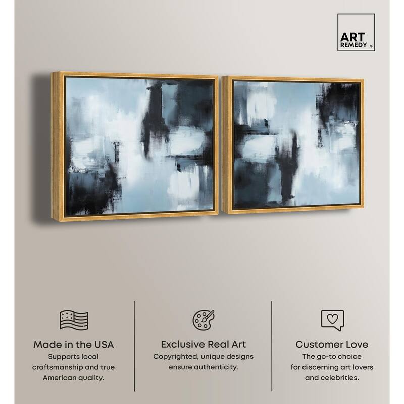 Her Favorite Room Canvas by Art Remedy