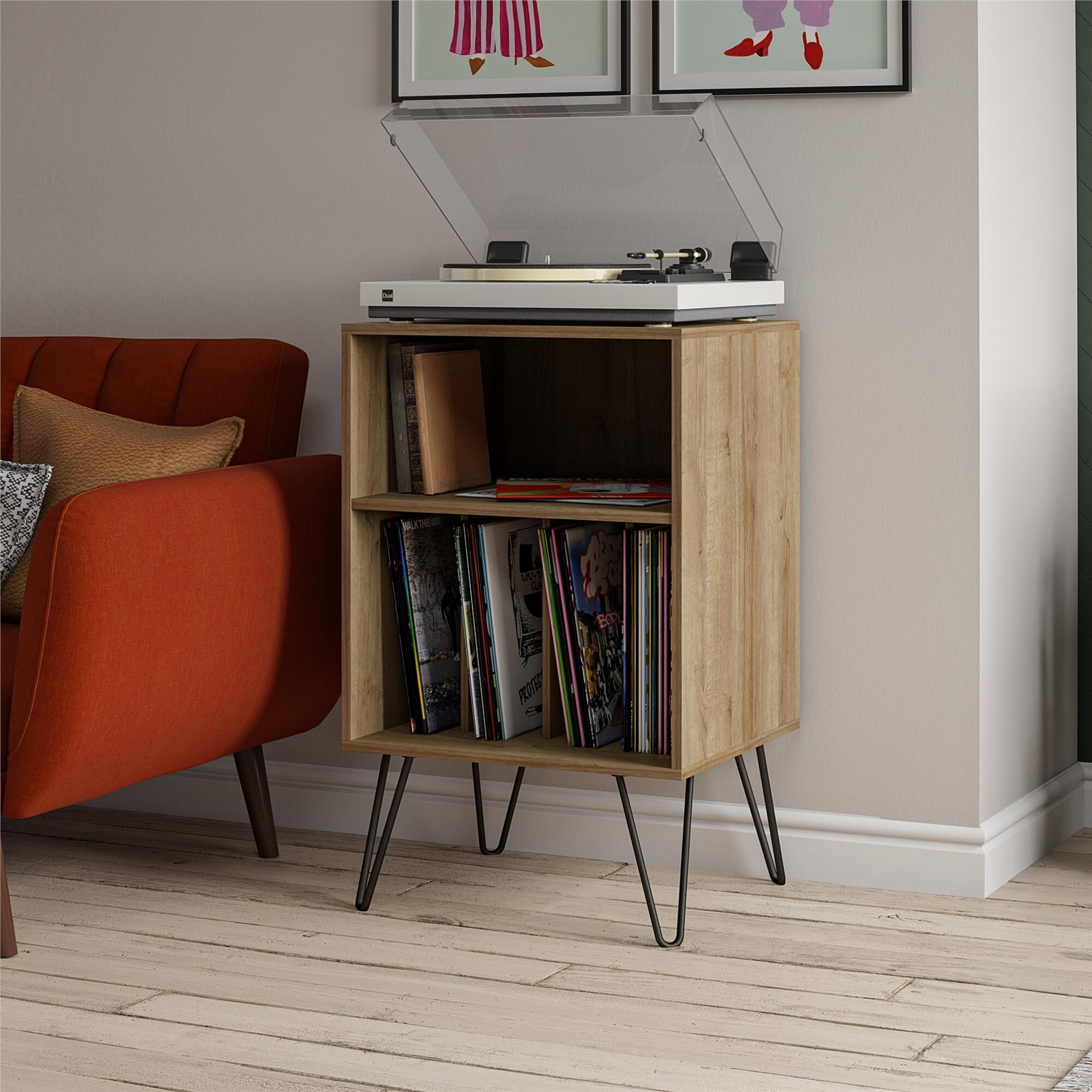 Novogratz Turntable Stand / 3:34 line phono recommended ...