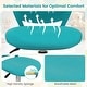 preview thumbnail 32 of 37, Ergonomic Children Study Chair with Adjustable Height - 19.5”L x 19.5”W x 29.5”-34”H