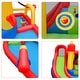 preview thumbnail 10 of 10, Costway Inflatable Water Slide Jumping Bounce House Bouncy Splash Pool