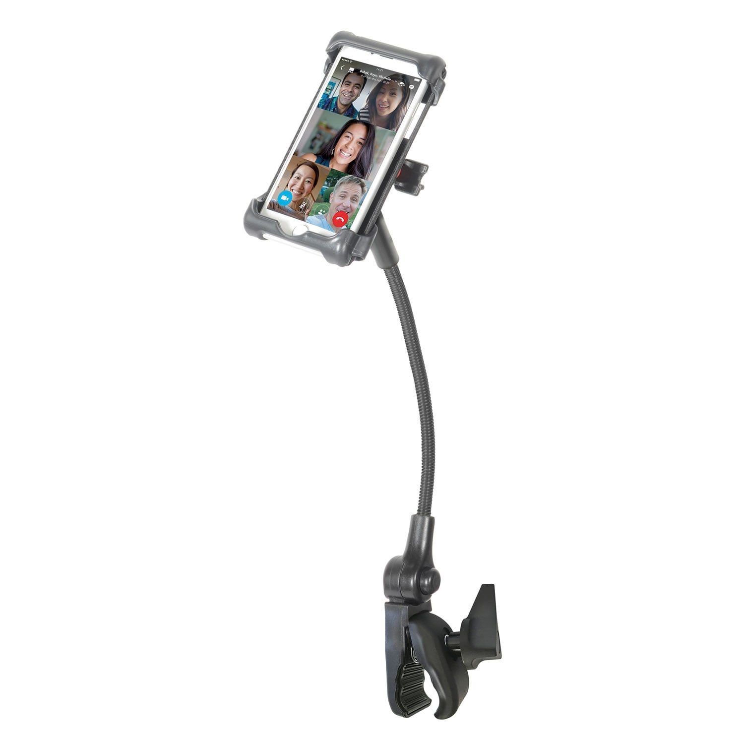 smartphone holder for stroller