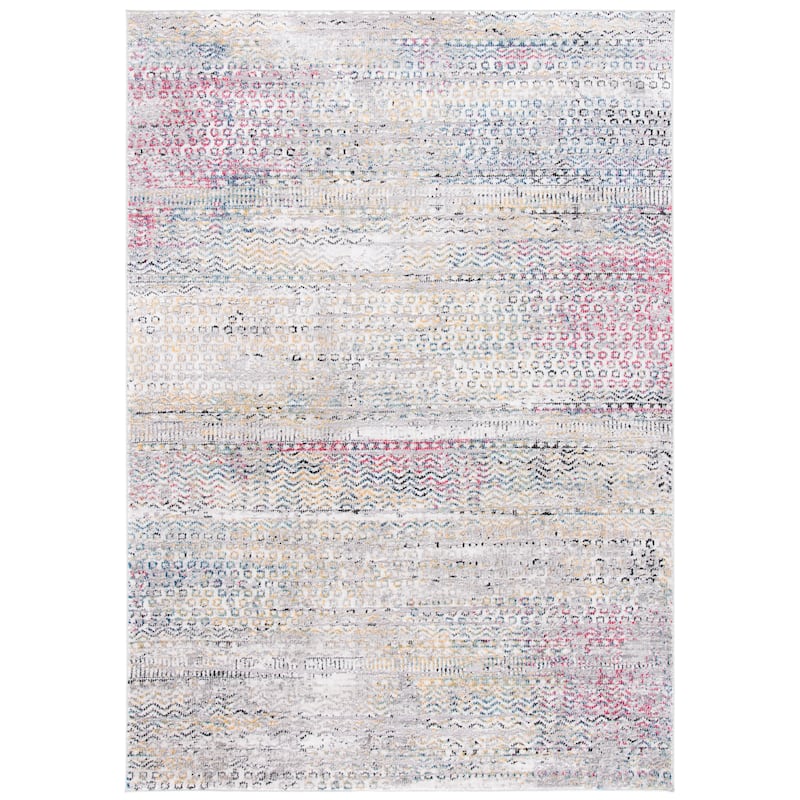 SAFAVIEH Porcello Corean Modern Abstract Rug