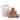 GSE™ 3.5" Rubber Hardwood Giant Yard Dice Set with Bucket and Yardzee & Farkle Scorecard - Giant Dice Set