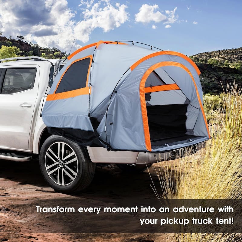 Oxford Cloth Truck Bed Tent